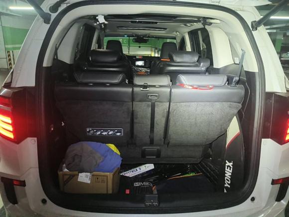 [武汉·鄂A] 二手本田艾力绅2016款 2.4L 至尊版