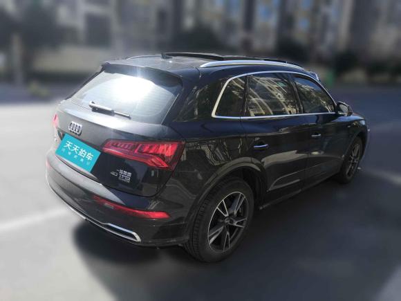 [苏州·苏U] 二手奥迪奥迪Q5L2020款 改款 40 TFSI 荣享时尚型