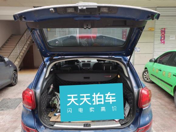 [合肥·皖A] 二手观致观致52018款 改款 1.6T 自动领先型