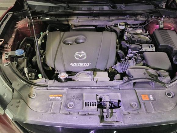 [青岛·鲁V] 二手马自达马自达CX-52013款 2.0L 自动两驱舒适型