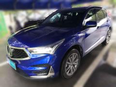 [上海·沪D] 讴歌讴歌RDX2019款 2.0T 尊享版 国V