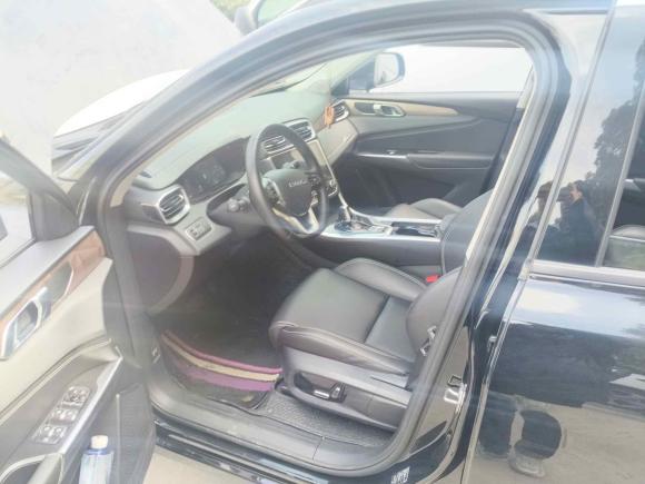 [宁波·浙B] 二手领克领克012020款 2.0T 两驱纯Pro版 国VI