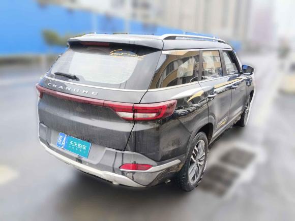 [合肥·皖A] 二手北汽昌河北汽昌河Q72018款 1.5T 手动精英型