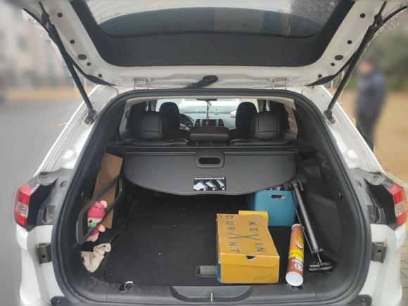 [无锡·苏B] 二手Jeep自由光2016款 2.4L 领先智能版