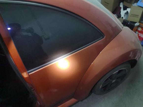 [义乌·浙G] 二手大众甲壳虫2008款 1.8T AT 豪华型