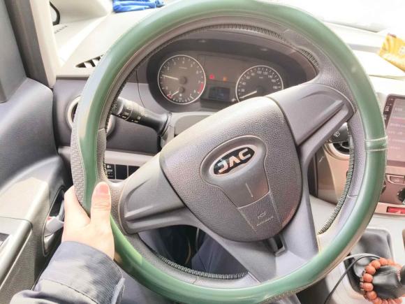 [南通·苏F] 二手江淮瑞风瑞风M32019款 PLUS 创客版 1.8L 豪华型