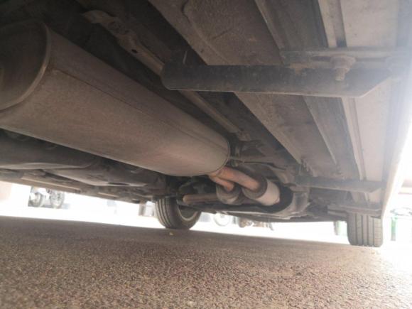 [西安·陕A] 二手奔驰唯雅诺2012款 2.5L 领航版