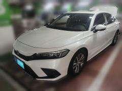 [常州·苏D] 本田思域2023款 240TURBO CVT劲势版