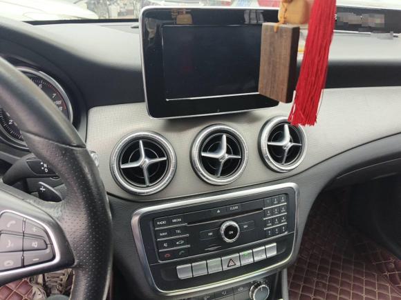 [合肥·皖A] 二手奔驰奔驰CLA2017款 CLA 200 时尚型