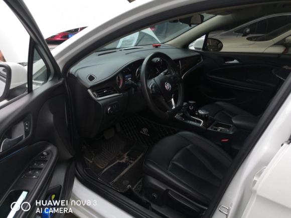 [上海·苏J] 二手别克威朗2018款 三厢 20T 双离合领先型