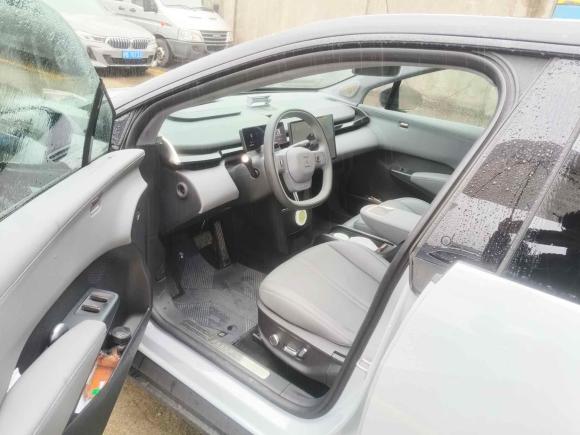 [上海·沪A] 二手极氪极氪X2023款 后驱YOU版 4座