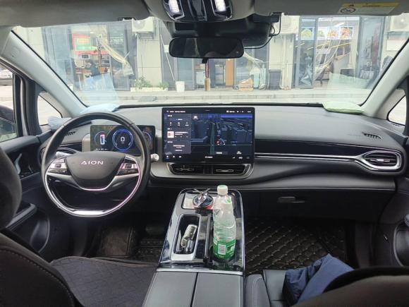 [杭州·浙A] 二手埃安AION V2023款 Plus 70 智领版 三元锂