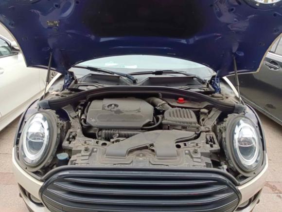 [济南·鲁A] 二手MINIMINI CLUBMAN2019款 1.5T ONE