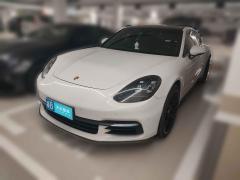 [宁波·浙B] 保时捷Panamera2017款 Panamera 3.0T