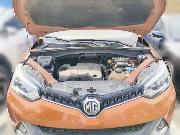 [济南·鲁A] 二手名爵锐腾2015款 1.5TGI TST精英版