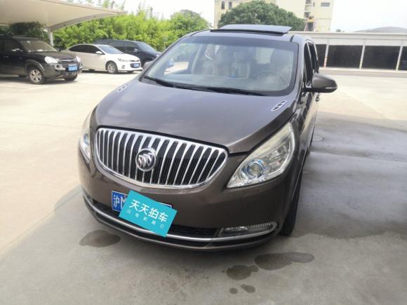 别克别克GL82011款 3.0L GT豪华商务豪雅版「上海二手车」「天天拍车」