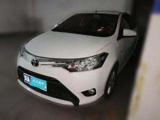 丰田威驰2014款 1.5L 手动智享版