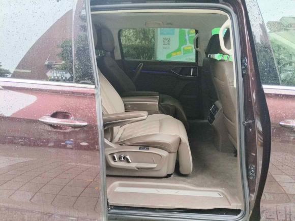 [上海·沪B] 二手大众威然2022款 380TSI 尊贵版