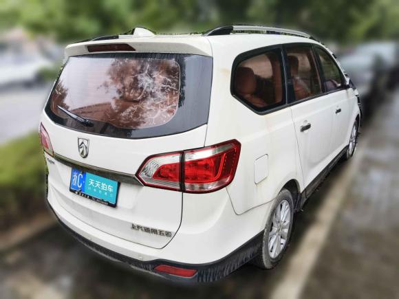 [温州·浙C] 二手宝骏宝骏7302014款 1.5L 手动舒适ESP版 7座