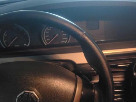 [常州·苏D] 二手名爵MG62014款 掀背 1.8L 自动驾值版