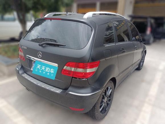 [金华·浙G] 二手奔驰奔驰B级2009款 B 200 时尚型