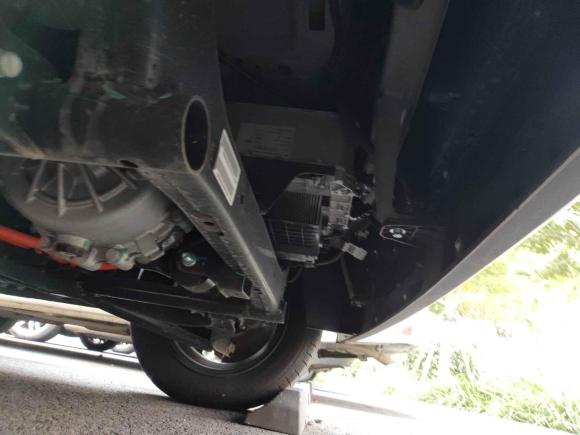 [嘉兴·浙F] 二手宝骏宝骏KiWi EV2021款 艺术家 三元锂