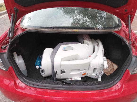 [台州·浙J] 二手马自达马自达62013款 2.0L 自动时尚型