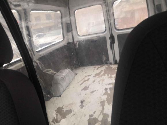 [金华·浙G] 二手江铃特顺2017款 2.8T商运型短轴中顶6/7/8座JX493