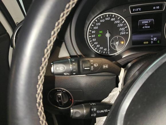 [北京·京Q] 二手奔驰奔驰B级2012款 B 200