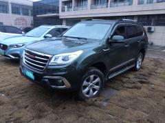 [金华·浙G]哈弗&nbsp;&nbsp;哈弗H9&nbsp;&nbsp;2015款2.0T四驱豪华型7座