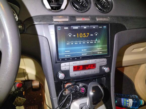 [上海·沪A] 二手福特麦柯斯2008款 2.3L 7座豪华型