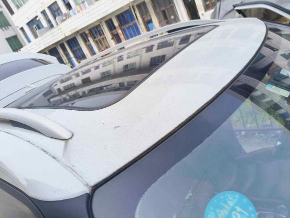 [温州·浙C] 二手众泰众泰T3002017款 1.5T CVT尊享型