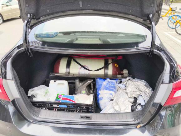 [成都·川A] 二手日产轩逸2016款 1.6XL 手动豪华版