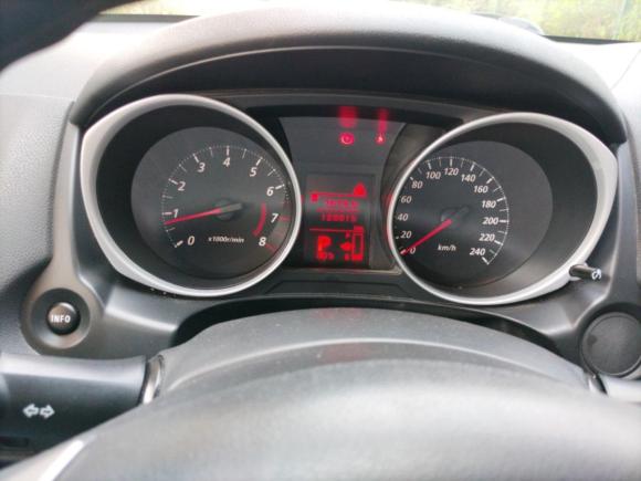 [南京·苏A] 二手三菱劲炫ASX2013款 2.0L CVT两驱精英版