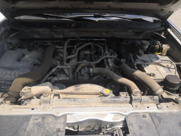 [杭州·浙A] 二手五十铃瑞迈2016款 2.8T两驱豪华款JE493ZLQ4CA