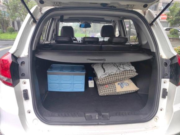 [杭州·浙A] 二手奇瑞瑞虎52016款 2.0L CVT家悦版