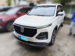 [绍兴·皖K] 宝骏宝骏5302021款 全球车周年纪念版 1.5T 手动豪华型 7座