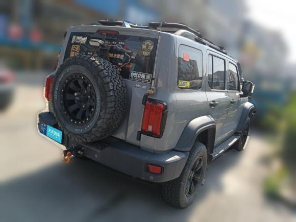 [南通·苏F] 二手坦克坦克3002021款 越野版 2.0T 征服者