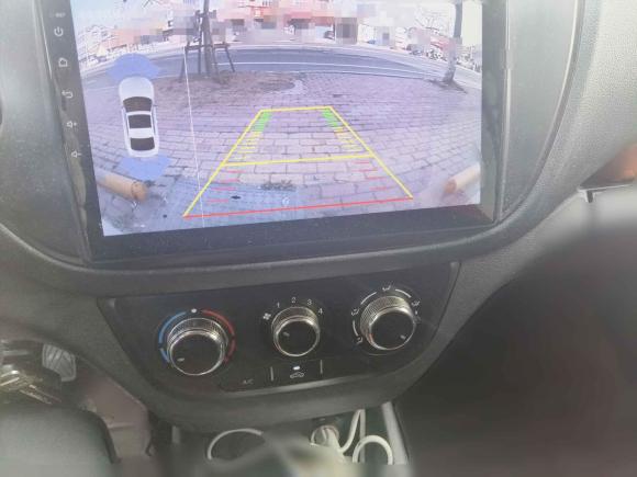 [青岛·鲁U] 二手长安凯程欧诺S2019款 1.5L欧诺S经济型5座JL473QG