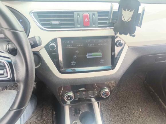 [合肥·皖A] 二手江汽集团江淮iEV6S2016款 智享版