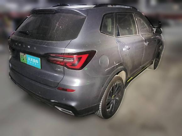 [上海·沪A] 二手荣威荣威RX5新能源2020款 ePLUS 国潮荣麟旗舰版