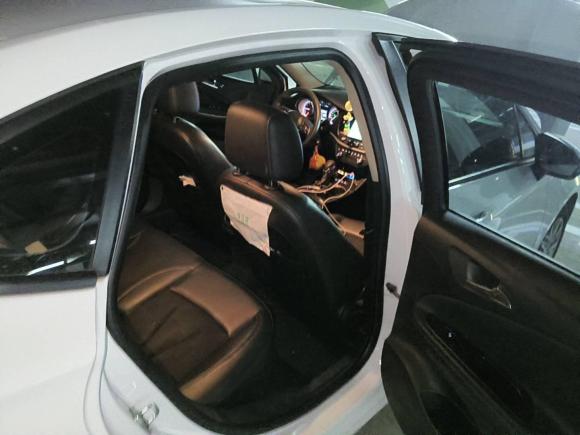 [嘉兴·浙F] 二手别克威朗2017款 三厢 20T 双离合领先型