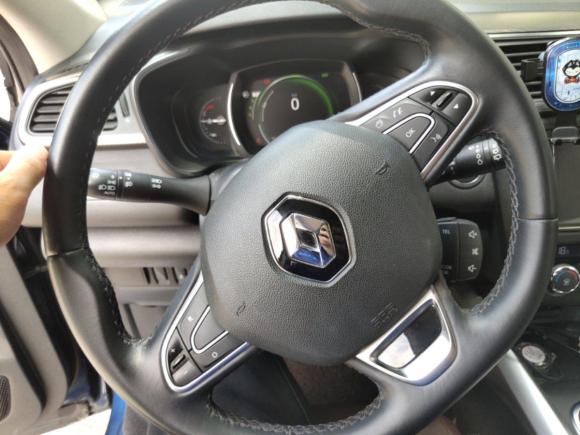 [广州·渝A] 二手雷诺科雷嘉2016款 2.0L 四驱至尊版