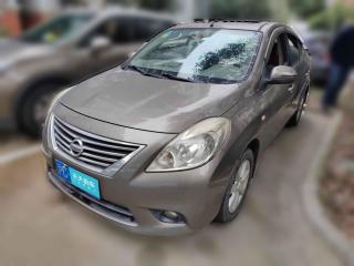 日产阳光2011款1.5XLCVT豪华版