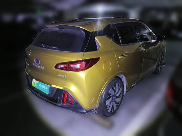 [上海·沪A] 二手埃安传祺GE32018款 530 互联网悦享版