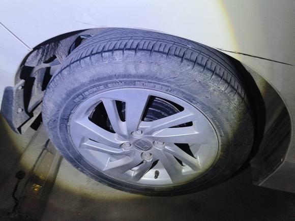 [合肥·皖A] 二手本田哥瑞2016款 1.5L 手动经典版