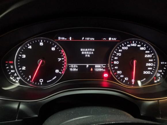 [嘉兴·浙F] 二手奥迪奥迪A72013款 35 FSI quattro进取型