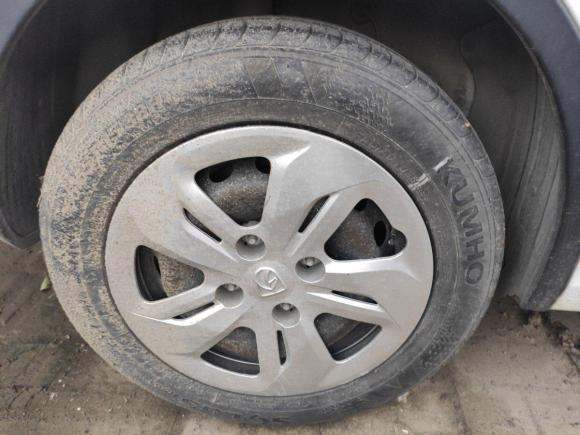 [合肥·皖A] 二手宝骏宝骏310W2017款 1.5L 手动舒适型 国VI