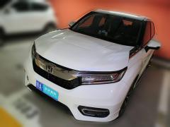 [武汉·鄂A] 本田冠道2017款 240TURBO 两驱尊享版