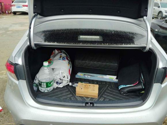 [深圳·粤U] 二手丰田雷凌2021款 185T CVT豪华版